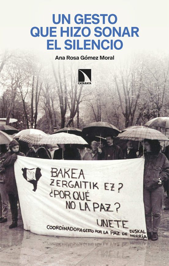 Un Gesto Que Hizo Sonar El Silencio