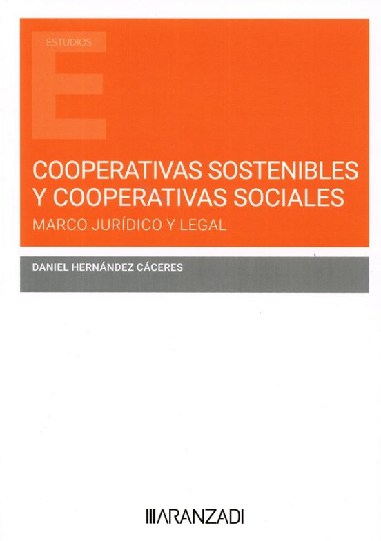 Cooperativas Sostenibles Y Cooperativas Sociales