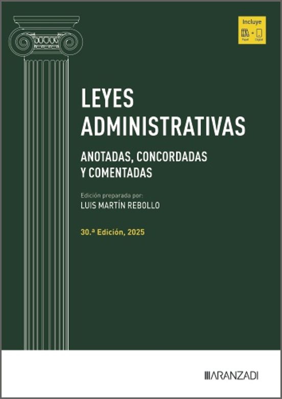 La Ley: Leyes Administrativas