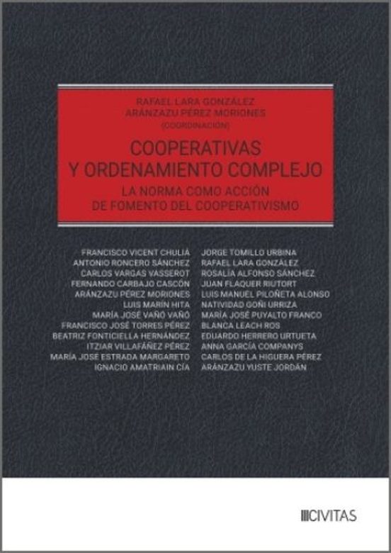 Cooperativas Y Ordenamiento Complejo