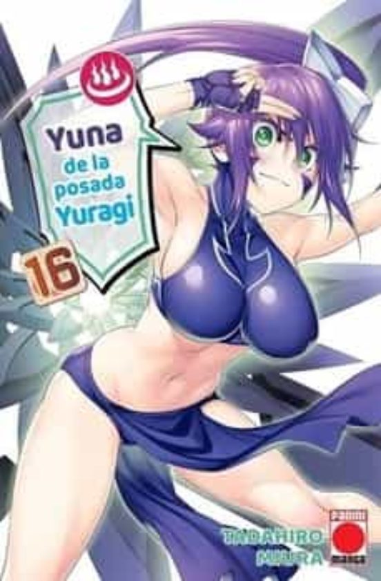 Yuna De La Posada Yuragi N.16