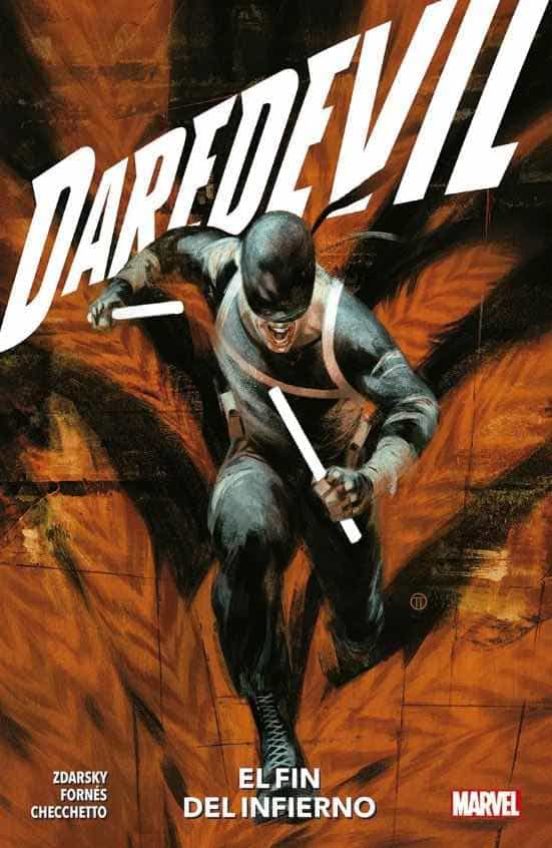 Daredevil 4 El Fin Del Infierno Marvel Premiere