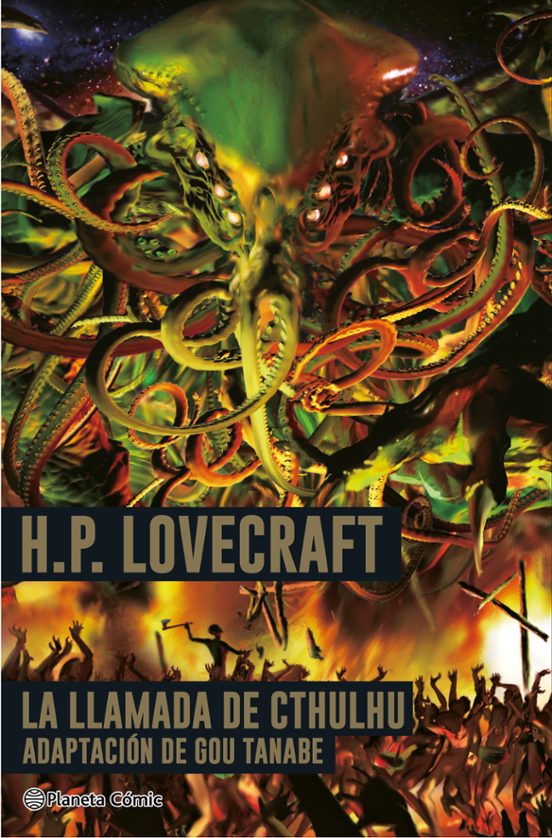 La Llamada De Cthulhu – Lovecraft