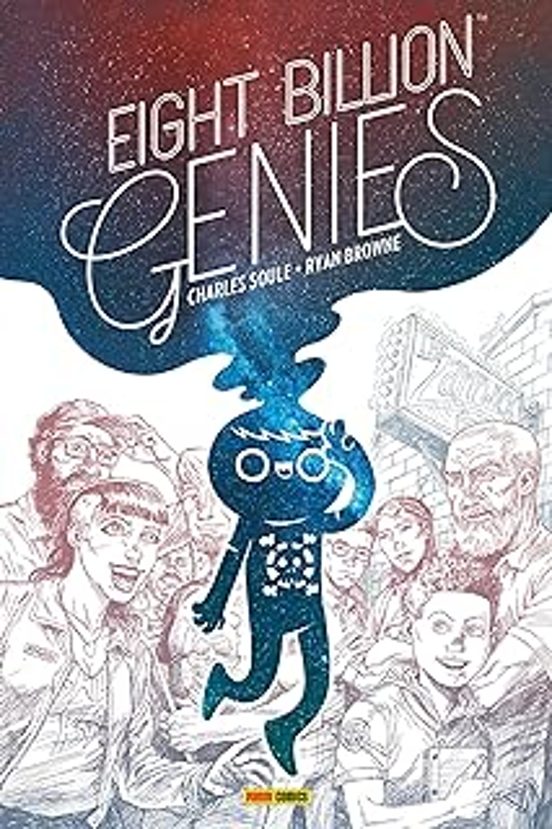 Eight Billion Genies 1