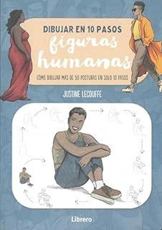 Dibujar Figuras Humanas En 10 Pasos
