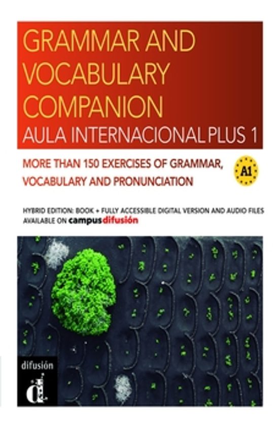 Grammar and Vocabulary Companion Aula Internacional Plus 1