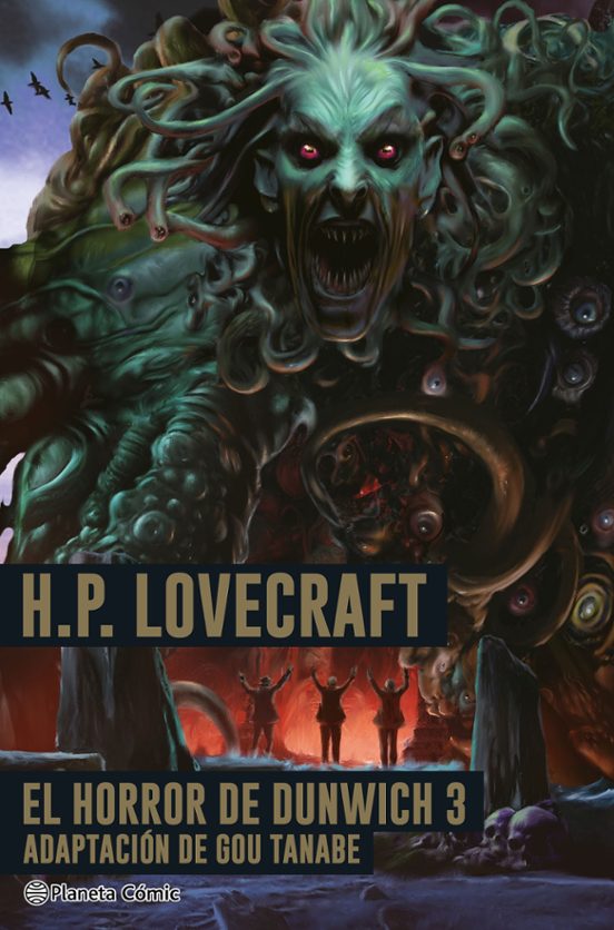 Lovecraft: The Dunwich Horror Nº 03