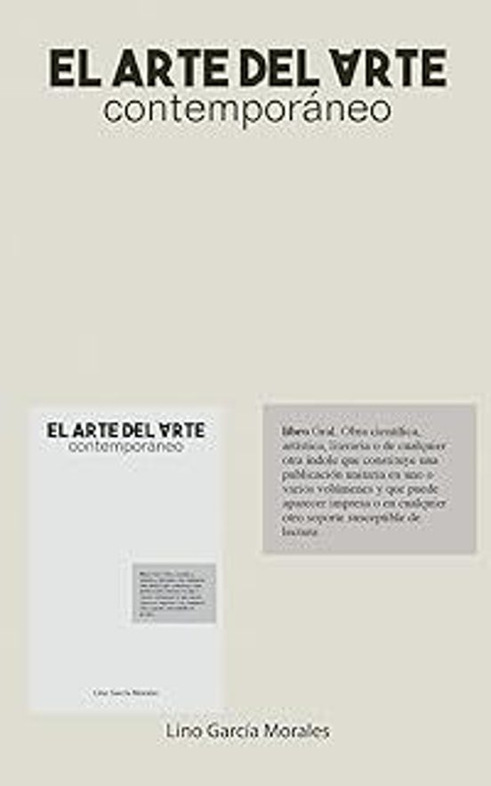 El Arte Del Arte Contemporáneo