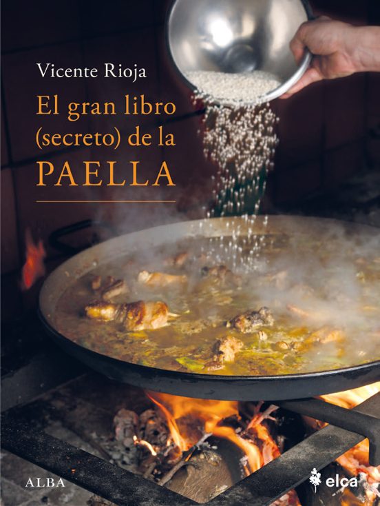 El Gran Libro De La Paella