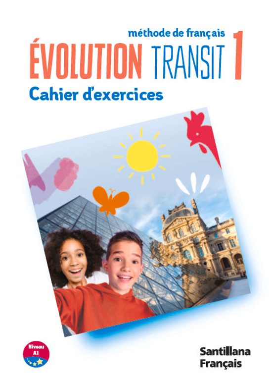 Evolution Transit 1 Pack Cahier