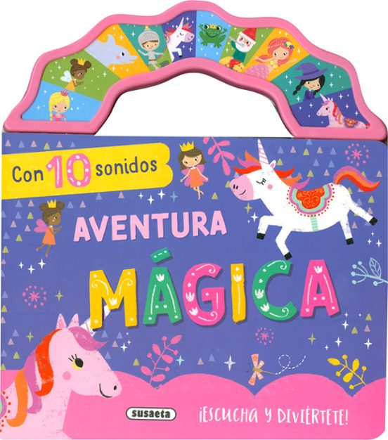Aventura Mágica