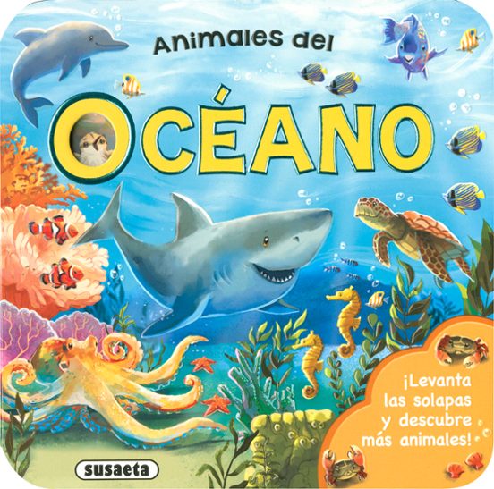 Animales Del Océano