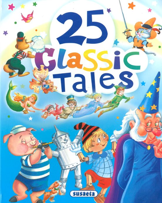 25 Classic Tales