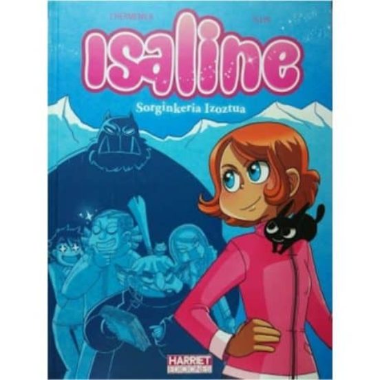 Isaline 2: Sorginkeria Izoztua