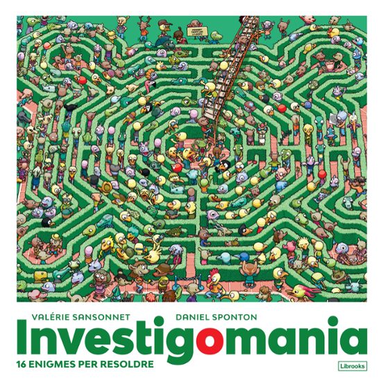 Investigomania: 16 Enigmes per Resoldre