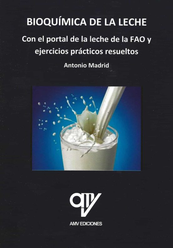Bioquímica De La Leche