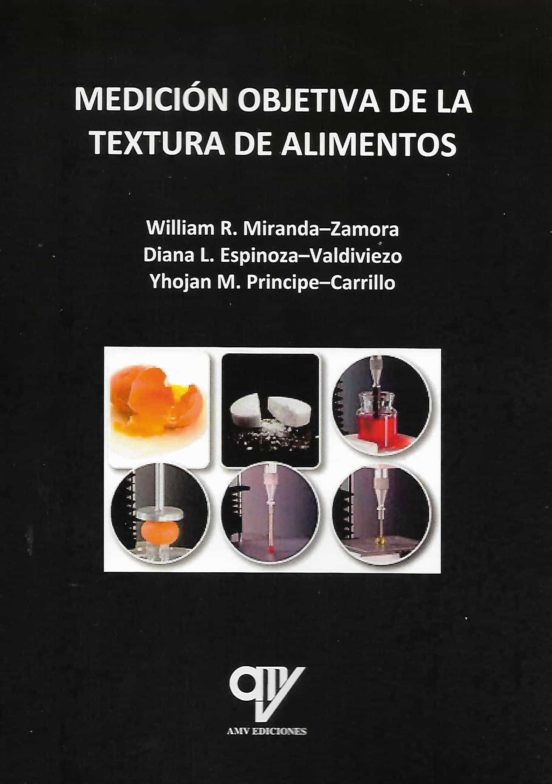 Medición Objetiva De La Textura De Alimentos