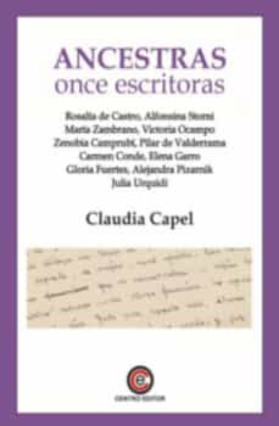 Ancestras Once Escritoras