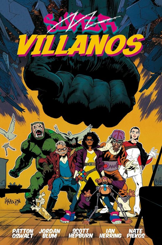 Supervillanos