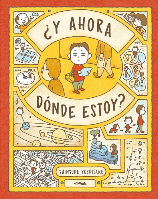 ¿Y Ahora Dónde Estoy?