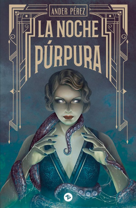La Noche Púrpura