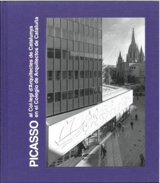 Picasso Al Col·lego D'Arquitectes De Catalunya