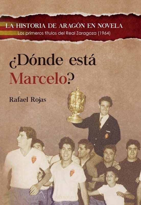 ¿Dónde Está Marcelo?