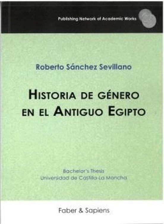 Historia De Género En El Antiguo Egipto