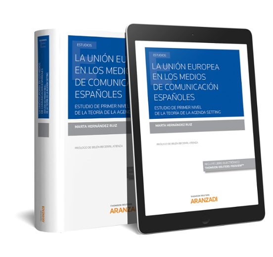 La Unión Europea En Los Medios De Comunicación Españoles