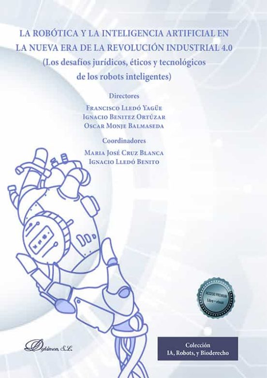 La Robótica Y La Inteligencia Artificial En La Nueva Era De La Revolución Industrial 4.0