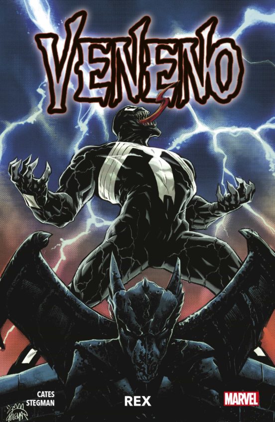 Veneno 1: Rex Marvel Premiere
