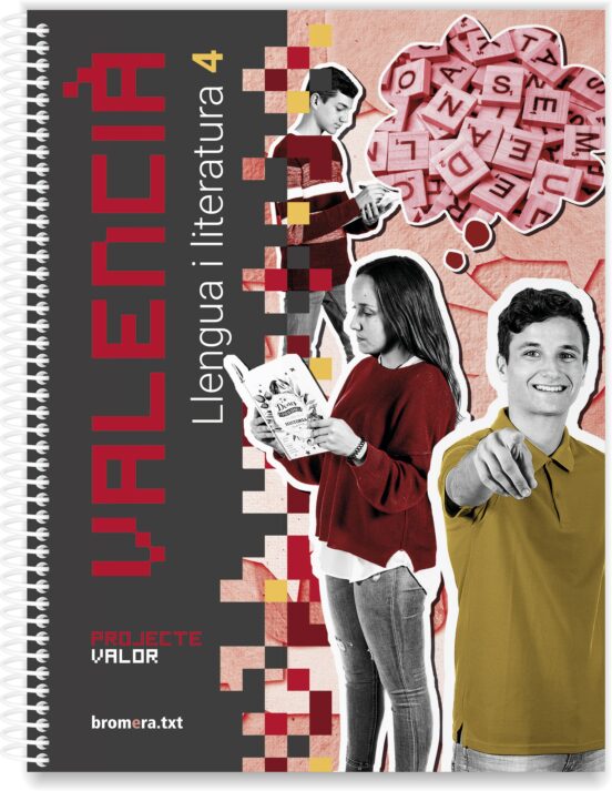 Llengua I Literatura 4º Eso Projecte Valor Valencia