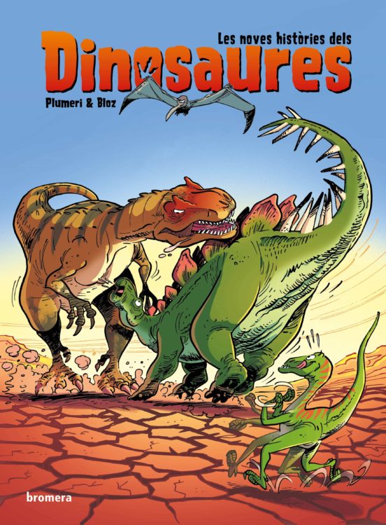 Les Noves Històries Dels Dinosaures