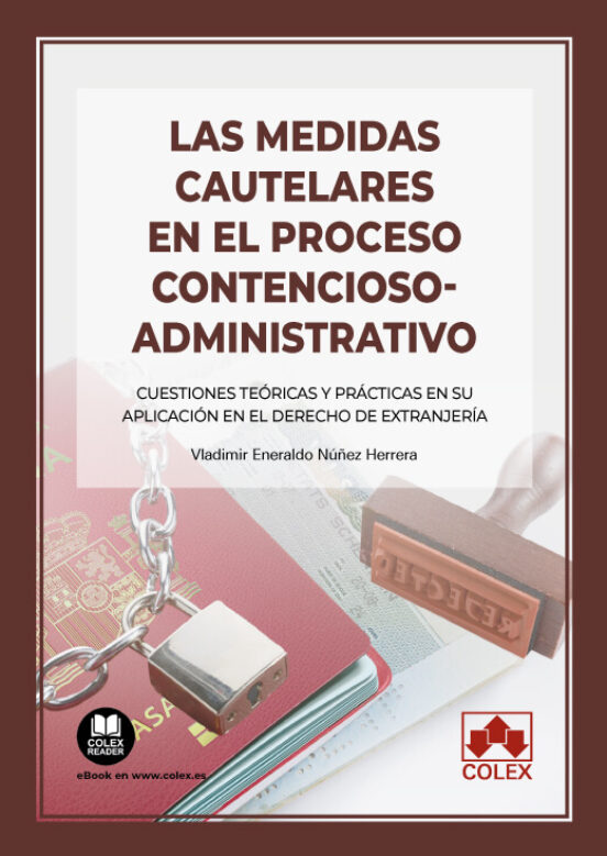 Medidas Cautelares En El Procedimiento Contencioso Administrativo . Cu