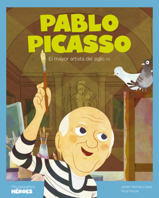 Pablo Picasso el Mayor Artista del Siglo XX