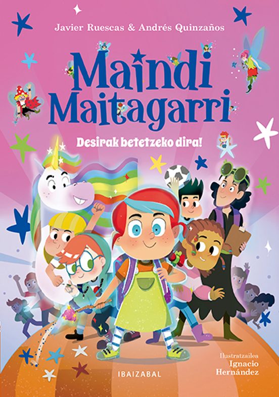 Desirak betetzeko dira!