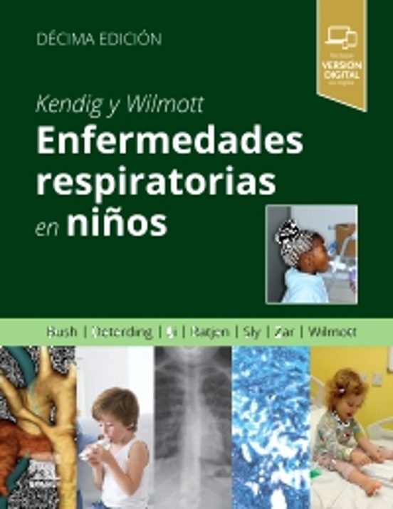Kendig Y Wilmott. Enfermedades Respiratorias En Niños