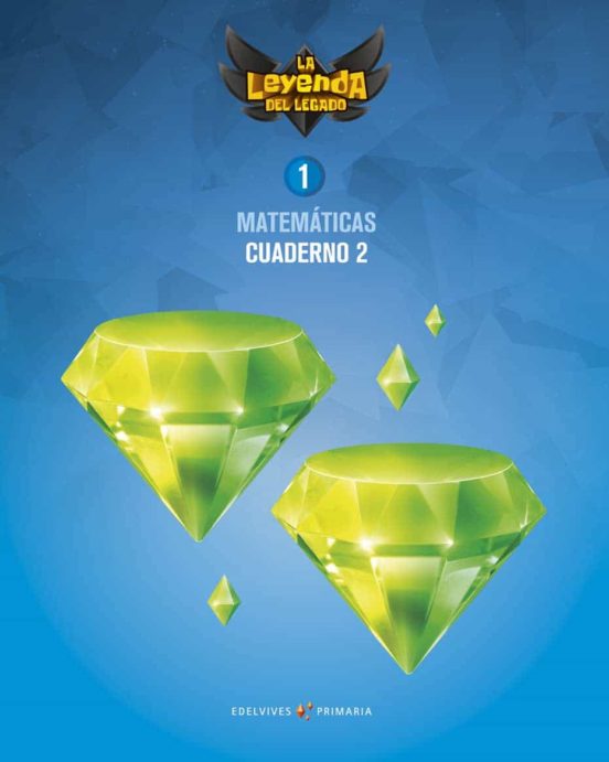 Cuaderno Matemáticas 12 Genérico 1º Primaria Ed. 2018