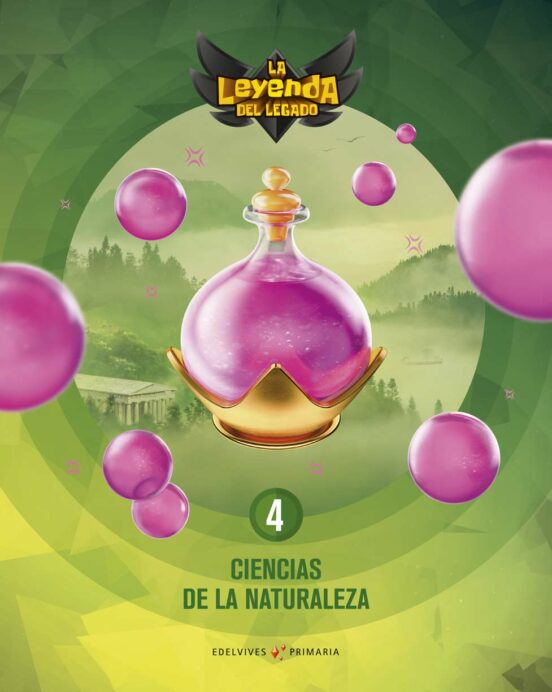 Ciencias de la Naturaleza 4º Primaria