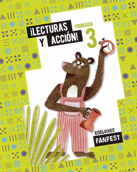 Antología 3º Primaria Proyecto Fanfest