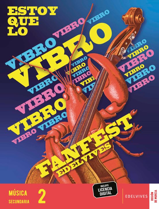 Música 2 º ESO Proyecto Fanfest