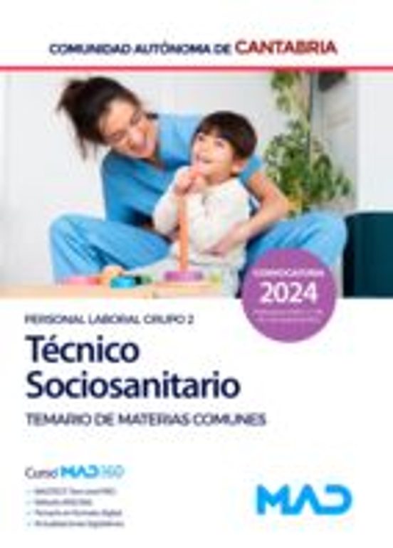 Técnico/a Sociosanitario/a De La Comunidad