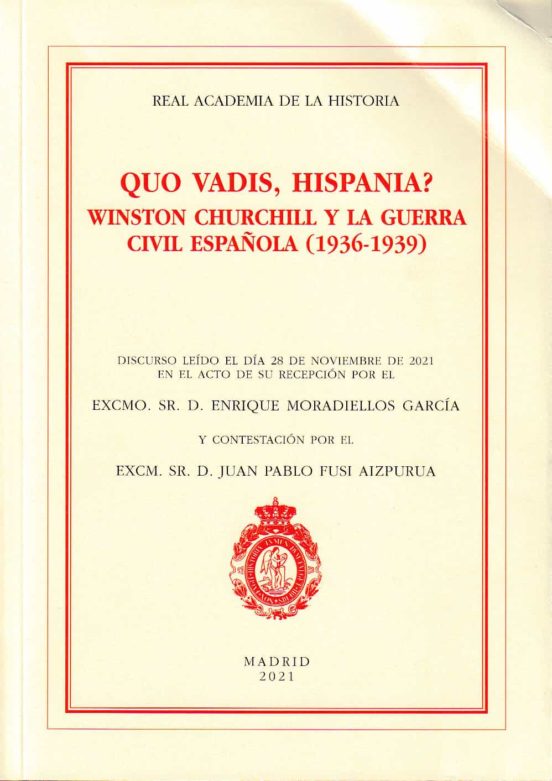 Quo Vadis Hispania?