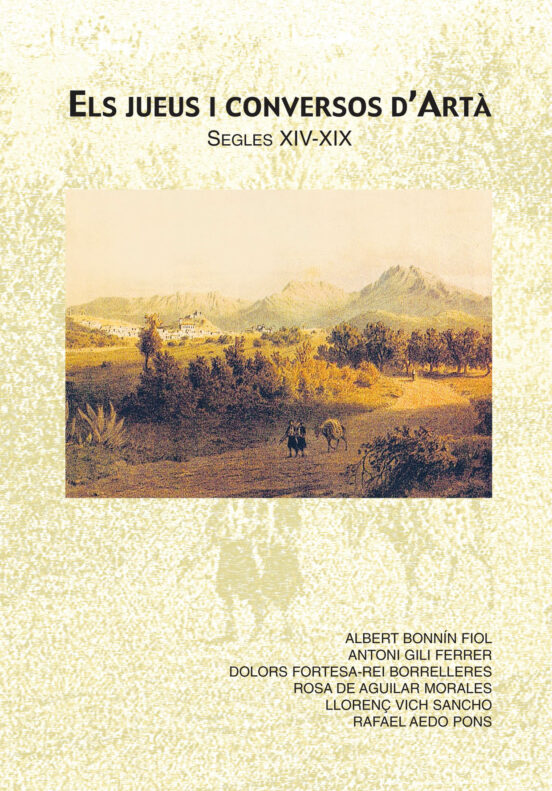 Els Jueus I Conversos D Arta: Segles Xiv-xix