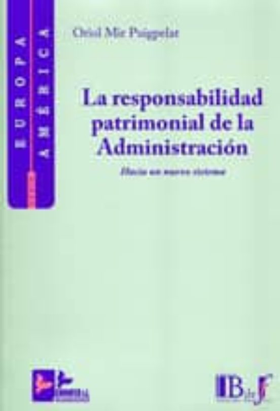 Responsabilidad Patrimonial De La Administracion