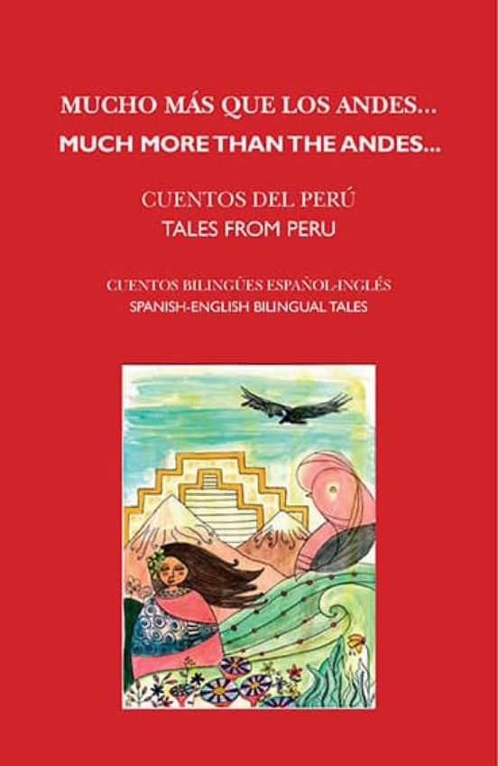 Mucho Mas Que Los Andes / Much More Than The Andes