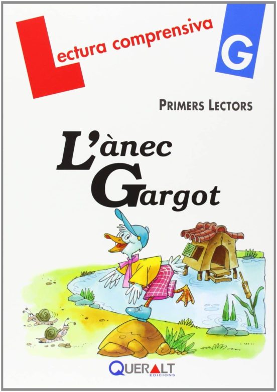 Ànec Gargot - Quadern G