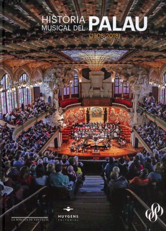 História Musical del Palau