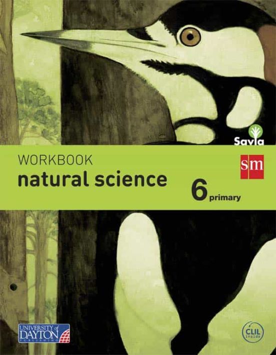 Natural Science 6º Educacion Primaria Workbook Savia Ed 2015