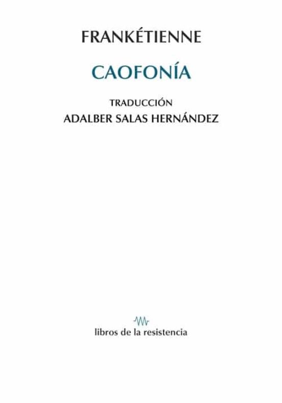 Caofonía